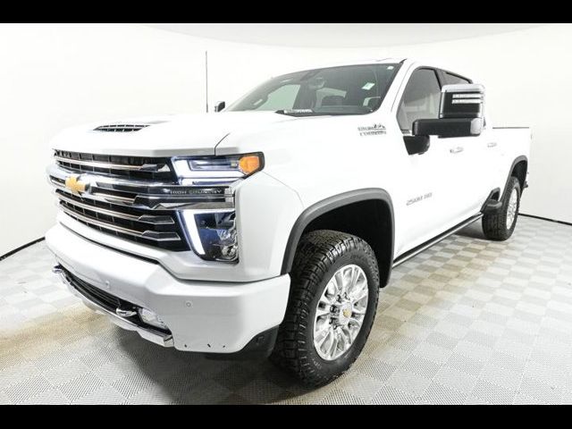 2022 Chevrolet Silverado 2500HD High Country