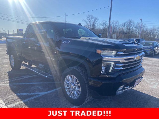 2022 Chevrolet Silverado 2500HD High Country