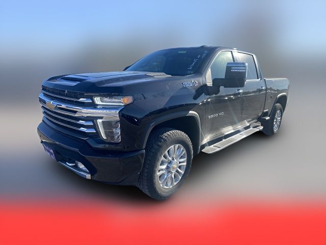 2022 Chevrolet Silverado 2500HD High Country