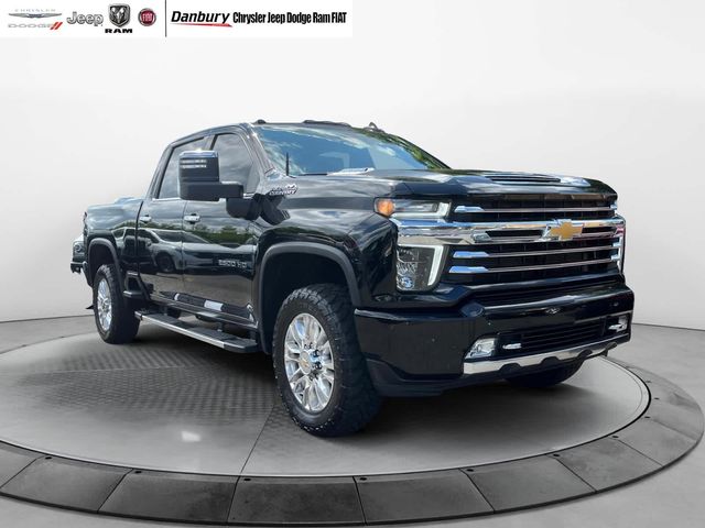 2022 Chevrolet Silverado 2500HD High Country