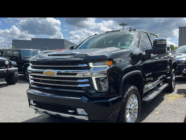 2022 Chevrolet Silverado 2500HD High Country