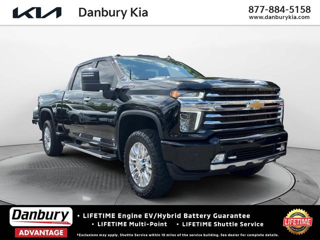 2022 Chevrolet Silverado 2500HD High Country