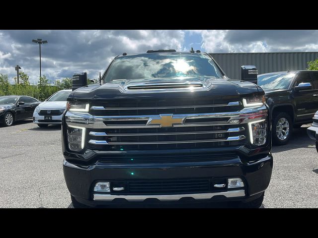 2022 Chevrolet Silverado 2500HD High Country