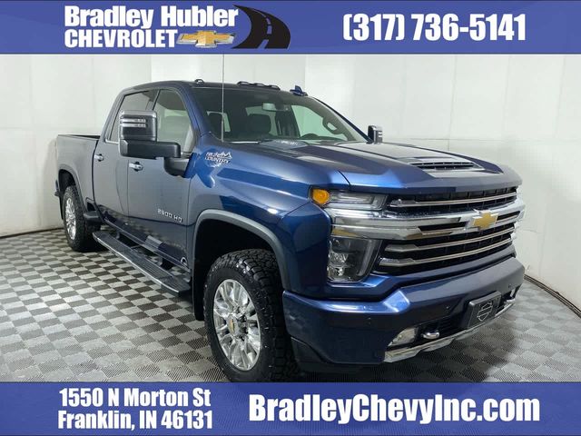 2022 Chevrolet Silverado 2500HD High Country