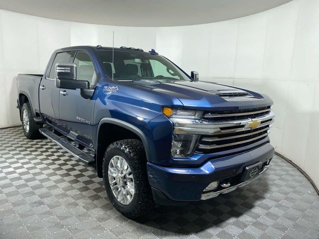 2022 Chevrolet Silverado 2500HD High Country