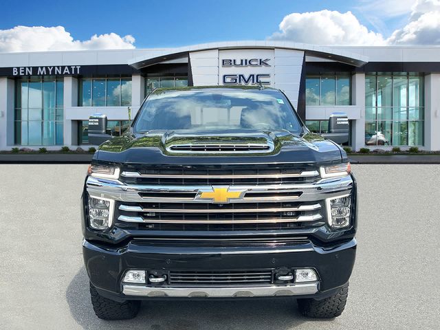 2022 Chevrolet Silverado 2500HD High Country