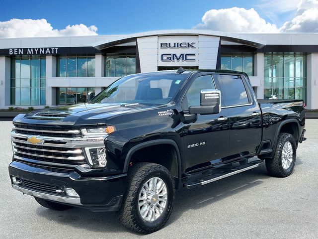 2022 Chevrolet Silverado 2500HD High Country