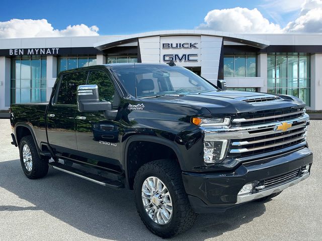 2022 Chevrolet Silverado 2500HD High Country