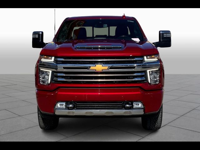 2022 Chevrolet Silverado 2500HD High Country