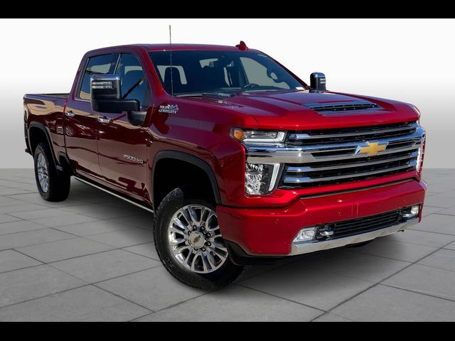 2022 Chevrolet Silverado 2500HD High Country