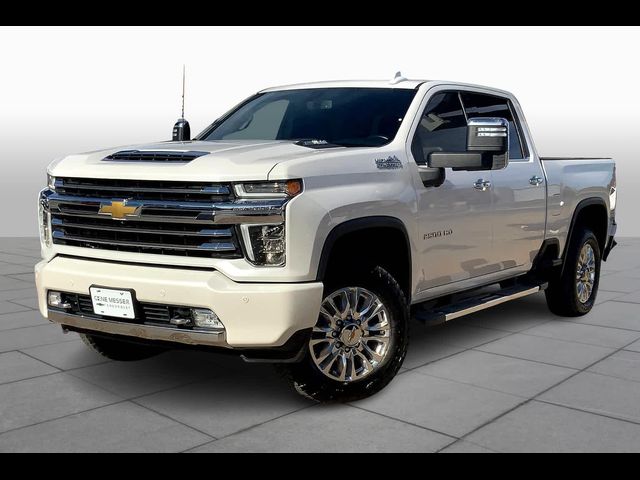 2022 Chevrolet Silverado 2500HD High Country