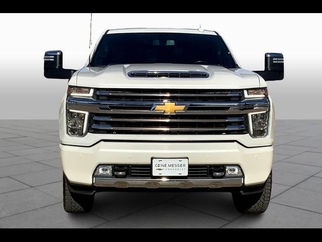 2022 Chevrolet Silverado 2500HD High Country