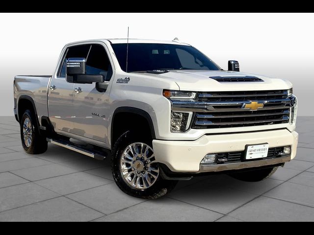 2022 Chevrolet Silverado 2500HD High Country