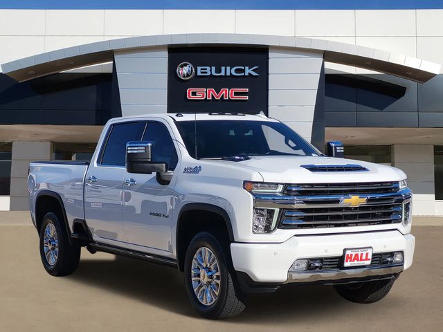 2022 Chevrolet Silverado 2500HD High Country