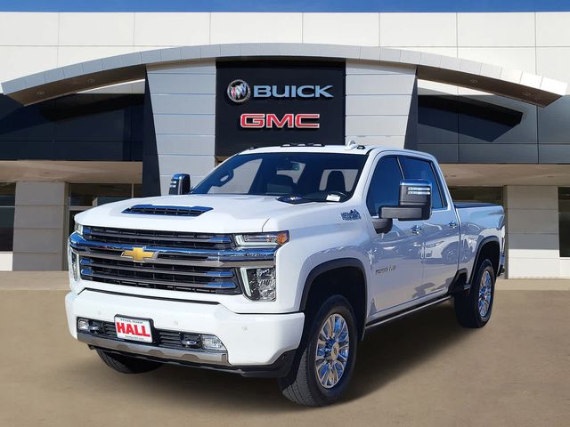 2022 Chevrolet Silverado 2500HD High Country