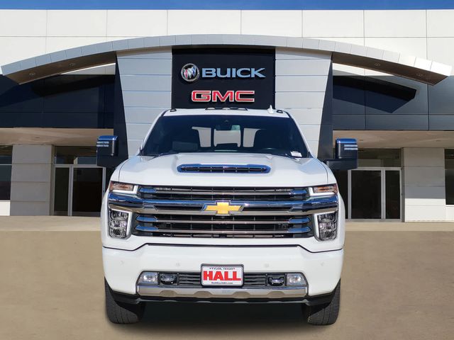 2022 Chevrolet Silverado 2500HD High Country