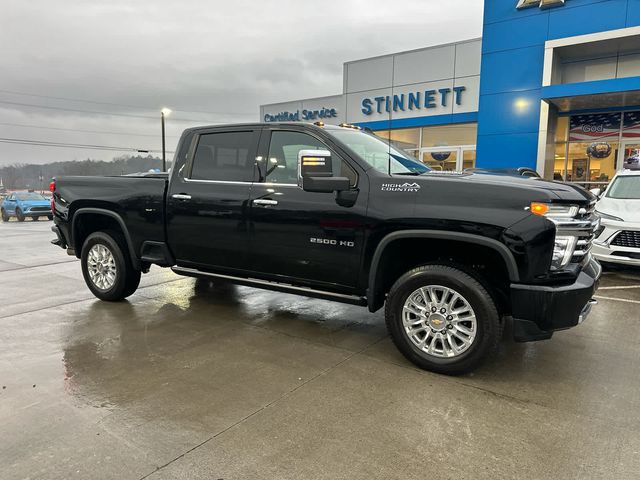 2022 Chevrolet Silverado 2500HD High Country