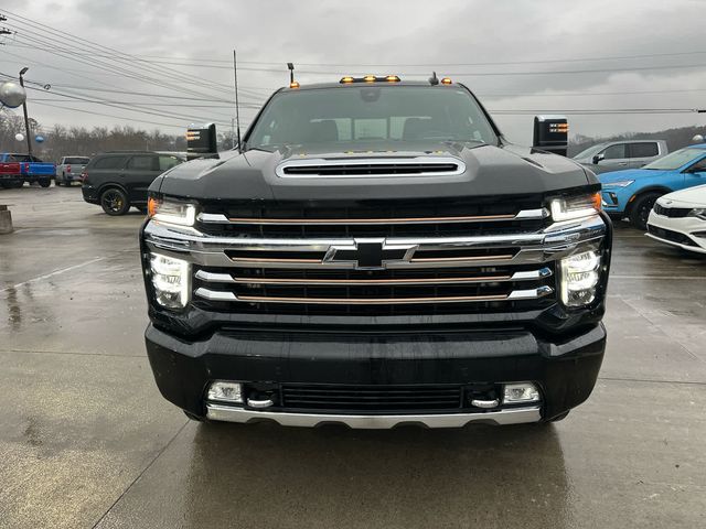 2022 Chevrolet Silverado 2500HD High Country