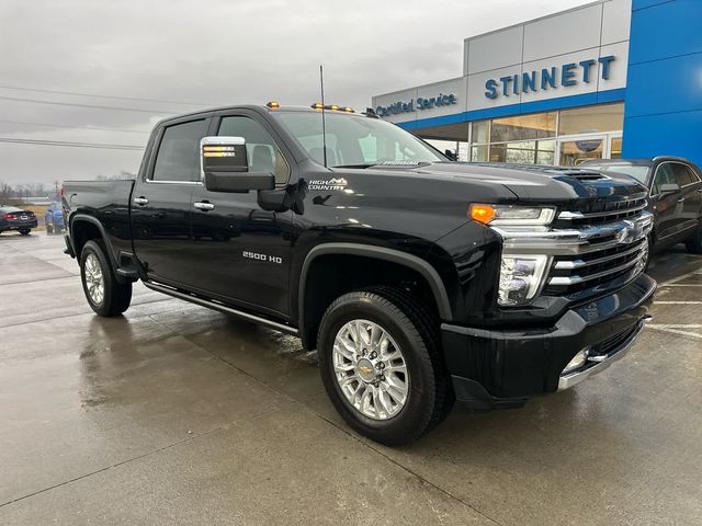 2022 Chevrolet Silverado 2500HD High Country