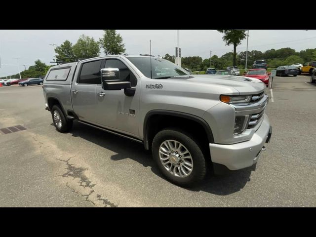 2022 Chevrolet Silverado 2500HD High Country