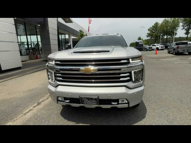 2022 Chevrolet Silverado 2500HD High Country