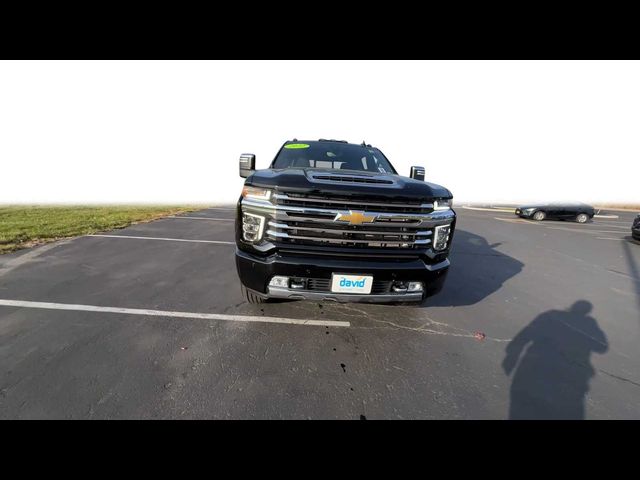 2022 Chevrolet Silverado 2500HD High Country