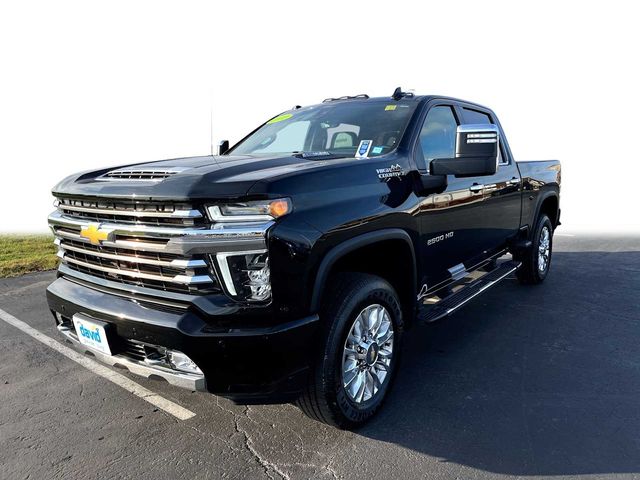 2022 Chevrolet Silverado 2500HD High Country