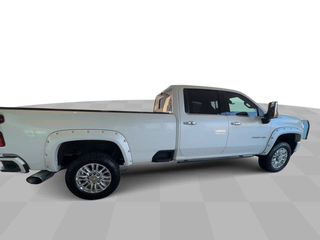 2022 Chevrolet Silverado 2500HD High Country