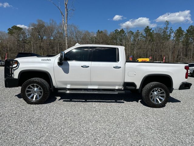 2022 Chevrolet Silverado 2500HD High Country