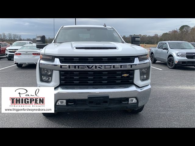 2022 Chevrolet Silverado 2500HD LT