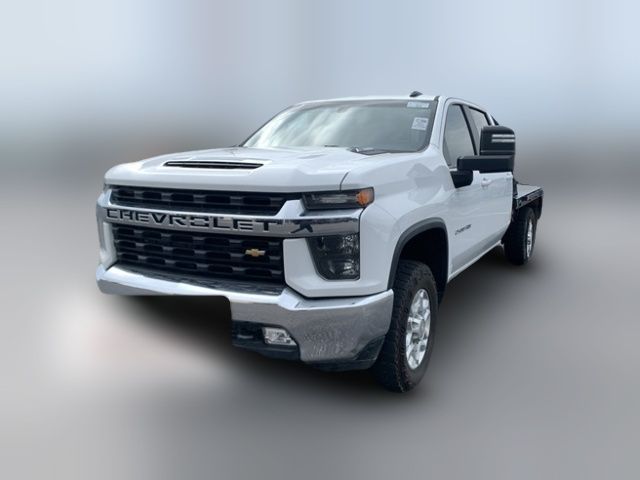 2022 Chevrolet Silverado 2500HD LT