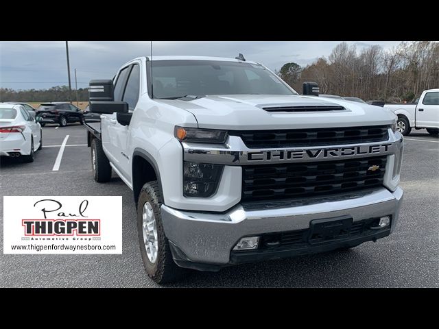 2022 Chevrolet Silverado 2500HD LT