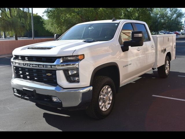 2022 Chevrolet Silverado 2500HD LT