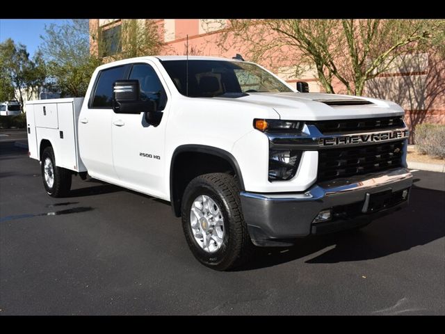 2022 Chevrolet Silverado 2500HD LT