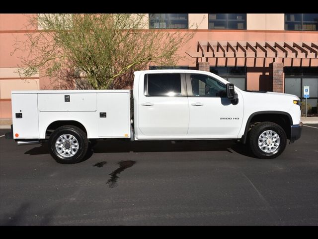 2022 Chevrolet Silverado 2500HD LT