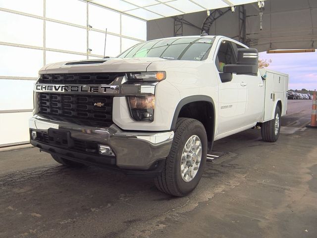 2022 Chevrolet Silverado 2500HD LT