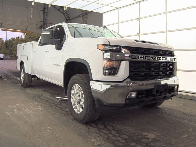 2022 Chevrolet Silverado 2500HD LT