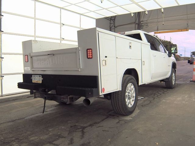 2022 Chevrolet Silverado 2500HD LT