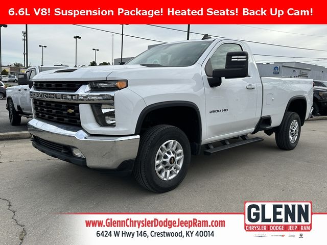 2022 Chevrolet Silverado 2500HD LT