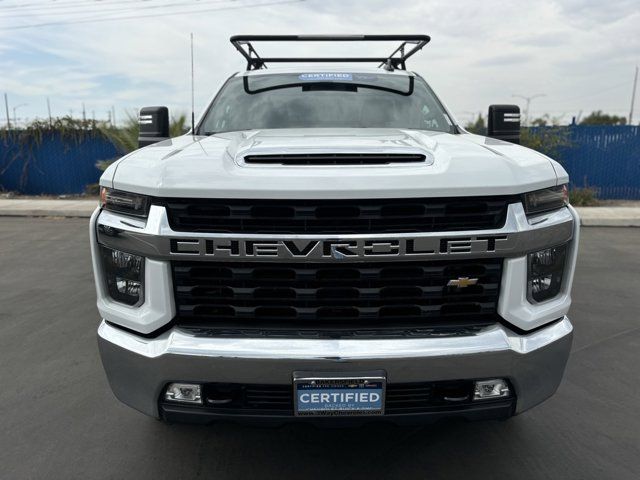 2022 Chevrolet Silverado 2500HD LT