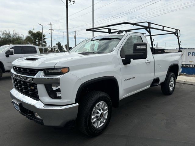 2022 Chevrolet Silverado 2500HD LT