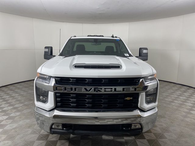 2022 Chevrolet Silverado 2500HD LT