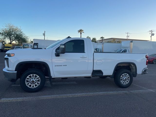 2022 Chevrolet Silverado 2500HD LT