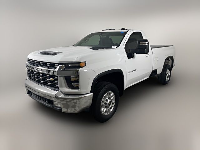 2022 Chevrolet Silverado 2500HD LT