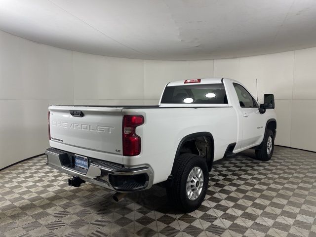 2022 Chevrolet Silverado 2500HD LT