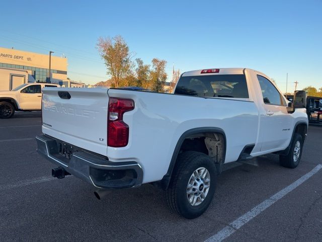 2022 Chevrolet Silverado 2500HD LT