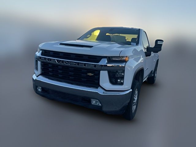 2022 Chevrolet Silverado 2500HD LT