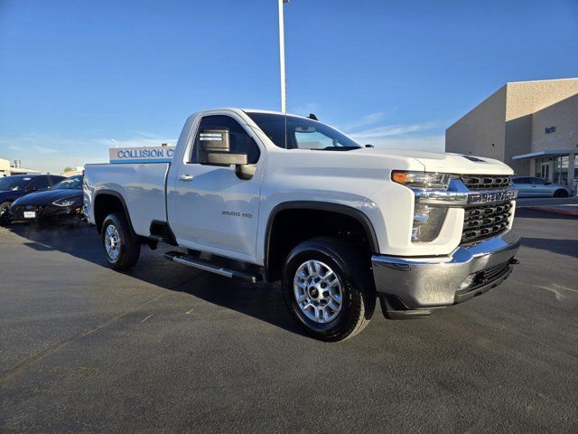 2022 Chevrolet Silverado 2500HD LT