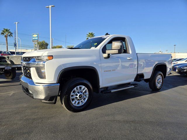 2022 Chevrolet Silverado 2500HD LT