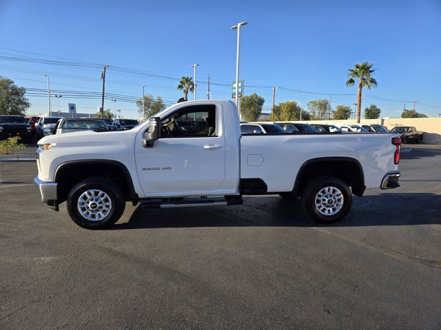 2022 Chevrolet Silverado 2500HD LT